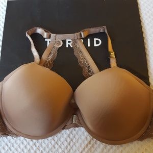 Torrid Push Up Racerback